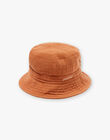 Boy's pecan hat CLOONEY 21 / 21VU6121N84I821