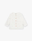 Organic cotton gauze shirt ESSAM 22 / 22VU2041N0A114