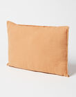 Light brown deco pillow YANICE-EL / PTXQ6414N99804