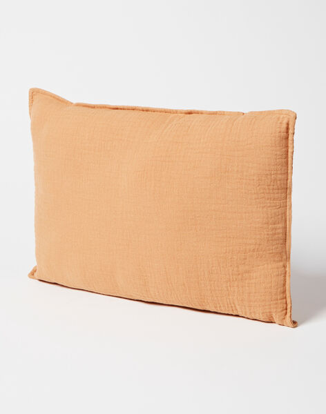 Light brown deco pillow YANICE-EL / PTXQ6414N99804