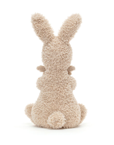 Rabbit plush huddles PEL LAPIN HUDDL / 22PJPE022PPE999