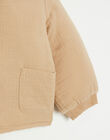 Jacket in cotton gauze HATOS 23 / 23VU2011N17420