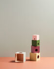 Edvin wooden cubes CUBE BOIS EDVIN / 20PJJO001JBO999