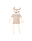 Light beige cuddy toy FAON SABLE / 18PJPE013PPE808
