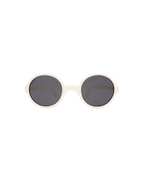 White sunglasses 1-2 years LUNET BLANC 1 2 / 19PSSE007SOL000