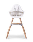 White High chair CHH EV2 BLA BOI / 16PRR2003CHH000