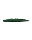 Green crocodile plush Halfdan PEL CROCO 60CM / 22PJPE003GPE600