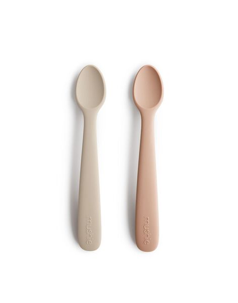 Set of 2 spoons sand and blush SET CUIL SAN BL / 22PRR2018VAI999