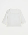 Long sleeve cotton gauze shirt HAMADEUS 23 / 23VU2011N0A632