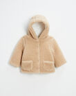 Hooded coat in faux fur FELONA 22 / 22IU1912N17080