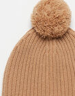 Merino wool knitted hat FILAVI 22 468 / 22I129711N49804