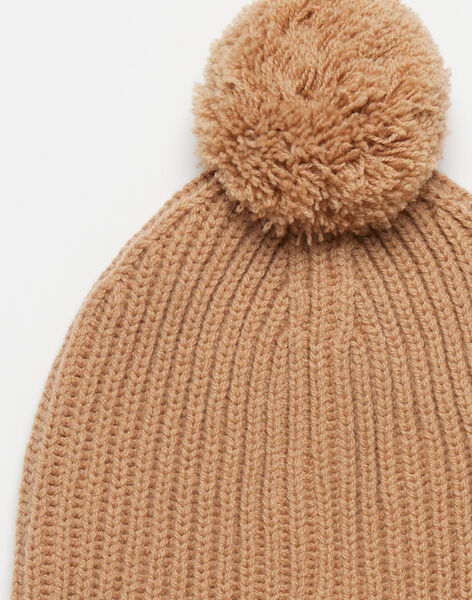 Merino wool knitted hat FILAVI 22 468 / 22I129711N49804
