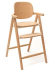 Evolutive high chair Tobo natural TOBO NATURAL / 22PRR2001CHH009