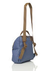 Medium blue Changing bag ROBYN MID BLUE / 18PBDP009SCC208