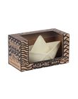 White origami boat bath toy JBA BATO BLANC / 21PJJO007JBA000