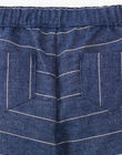 Boys' novelty denim-style pants ALBERT 20 / 20VV2312N03P270