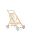 Nature wooden stroller POUSSETTE BOIS / 20PJJO017JBOI818