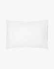 Unisex fancy jacquard pillowcase, 60x40 cm, in vanilla ADELIL-EL / PTXQ6411N86114