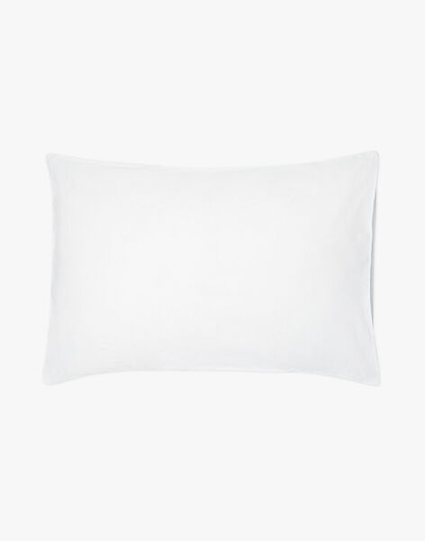 Unisex fancy jacquard pillowcase, 60x40 cm, in vanilla ADELIL-EL / PTXQ6411N86114