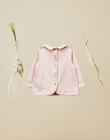 Baby girls' petal pink top VAOLIVIA 19 / 19IU1912N0C309