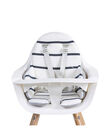 Reversible marine chair cushion COUSSIN CHH MAR / 16PRR2010AMR999