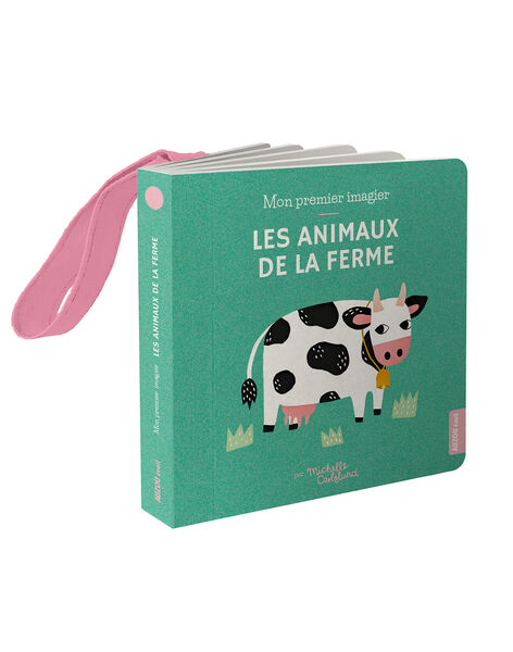 "Premier imagier Les Animaux de la ferme" book ANIMAUX FERME / 19PJME007LIB999