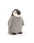 Percy the penguin Stuffed 16cm PINGOUIN 16CM / 19PJPE013PPE999