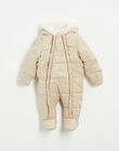 Quilted pilot suit in microfiber FOUDOU 22 / 22IV2311N2B806