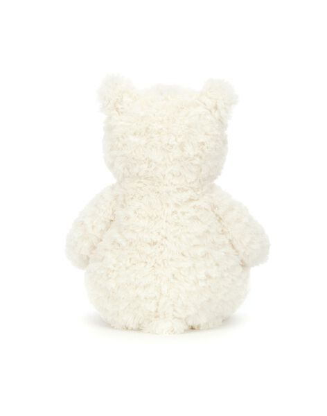 Cream teddy bear 26cm OURSON CREME / 22PJPE057PPE999