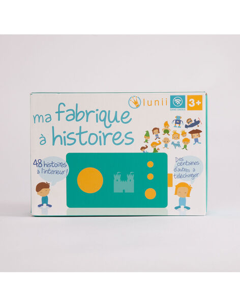 Toy "my factory with stories" MA FAB HISTOIRE / 19PJJO028AJV999