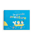 The great adventure LA GDE AVENTURE / 20PJME015LIB999