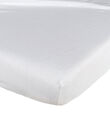White Sheet / Bed Set DRAP H BL 40X90 / 19PCTE008DRA000