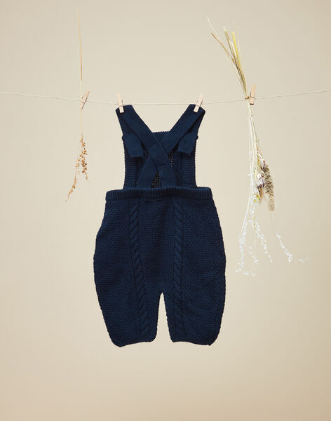 Discover this blue jumpsuit, part of the soft, poetic world of Natalys. Our modern, stylish collections, and our helpful hints and services, are always here for you. VITRUVE 19 / 19IV2312N26C225