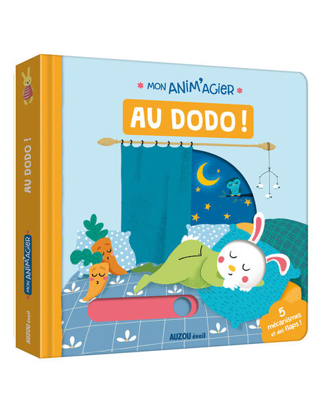 Animal book at dodo ANIMAGIER DODO / 18PJME004LIB999