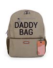 Daddy changing backpack khaki DADDY BAG KAKI / 22PBDP007SCC604