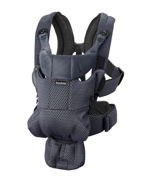 Baby carrier Move mesh 3D anthracite PBB MOVE ANTRAC / 20PBDP001PBB942