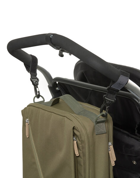 TIDY TALENT OLIVE Backpack Backpack SAC TALENT OLIV / 20PBDP012SCC633