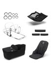 Black Stroller accessory FOX  SET NOIR / 19PBPO013AAP090