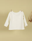 Light brown Tee Shirt (long sleeve) TURBATO 19 / 19VV2371N0FI806