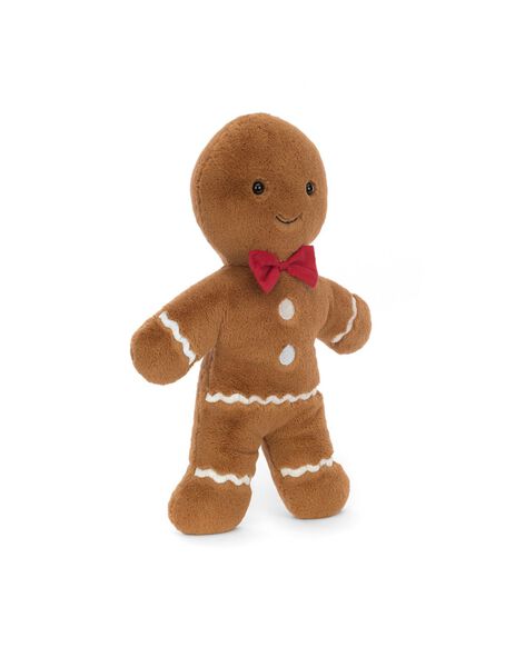 Gingerbread plush fred 34cm PEL EPIC FRE 34 / 22PJPE005MPE999