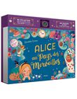 Alice in Wonderland Projector Book LIV PROJ ALICE / 22PJME022LIB999