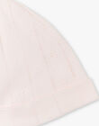Pink NEWBORN HAT DELICE 21 / 21PV6812N63D319