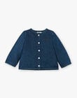 Blue denim girl jacket CAMELIA 21 / 21VU1911N17P269