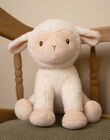 Little farm sheep plush 25cm PEL MOUTON 25CM / 23PJPE016PPE000