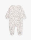 Quilted romper with house design DORICE-EL / PTXX6515N32114