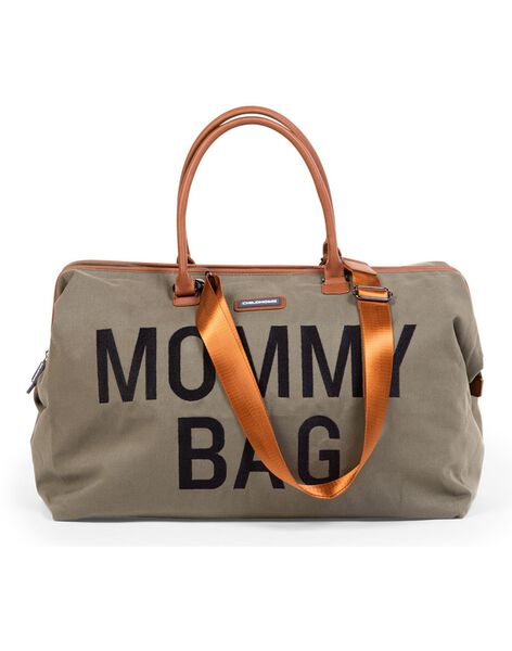 Mommy changing bag khaki MOMMY BAG KAKI / 22PBDP005SCC604