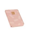 Protect Pink Stripe HEALTH BOOK PROTEG RAY PINK / 21PSSO013AHY030
