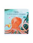 Book - Odell la petite pieuvre courageuse ODELL LA PIEUVR / 23PJME002LIB999