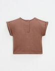 Short sleeve t-shirt HEJUSTINE 23 / 23VU1918NE3E415