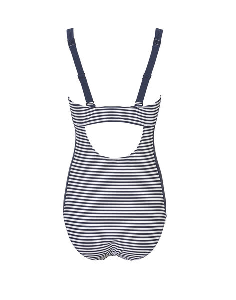 Blue maternity swimwear MLCINNA SWIMSUI / 19VW2684N40705